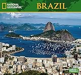 National Geographic Brazil 2017 Wall Calendar by