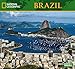 National Geographic Brazil 2017 Wall Calendar by