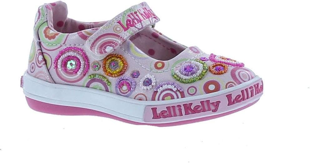 Girls Lk1116 Fashion Mary Jane Shoes