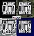 Straight Outta Earth Dimension C-137 Rick And Morty Sew On Glue Backing Patch