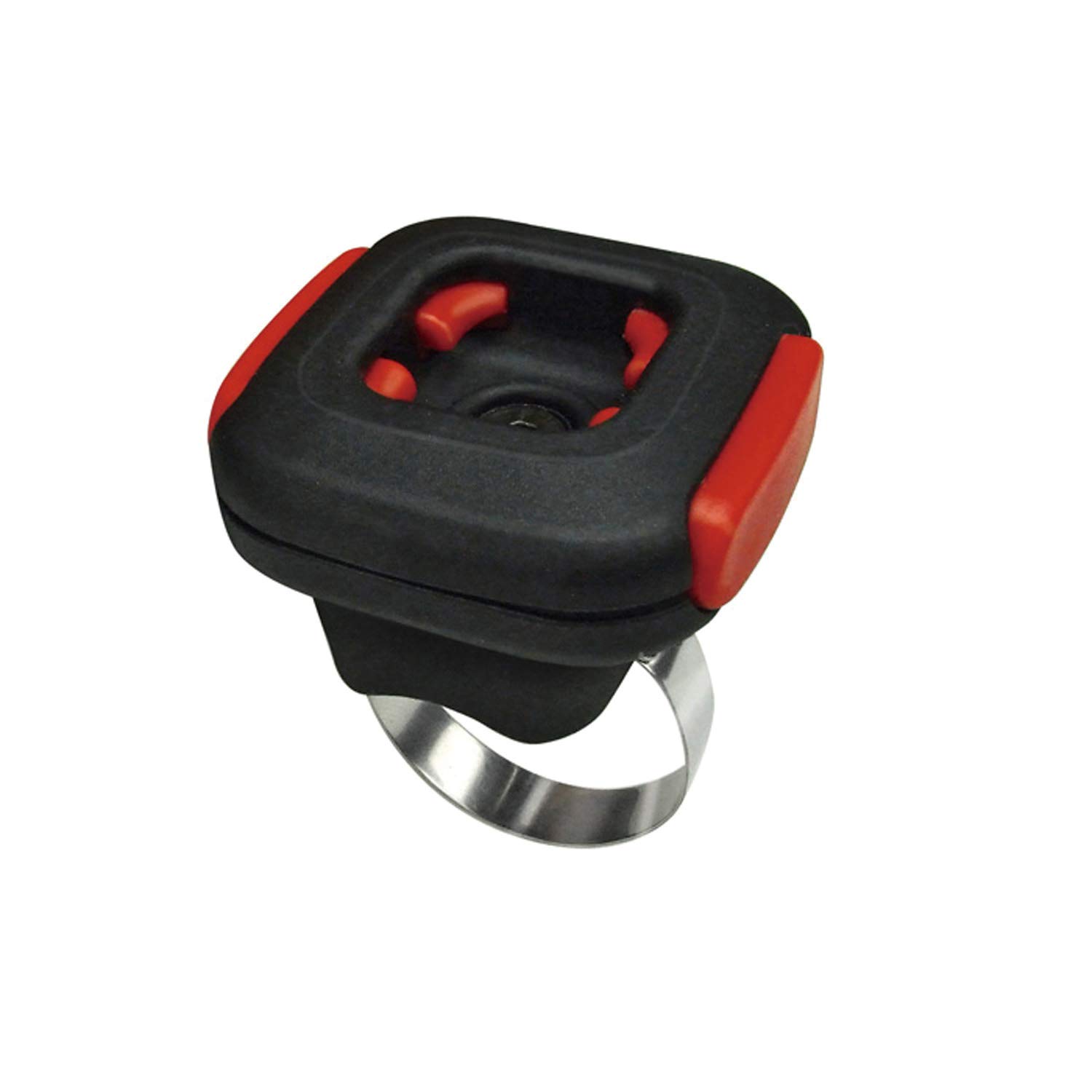 Rixen & Kaul Quad Adapter - Black