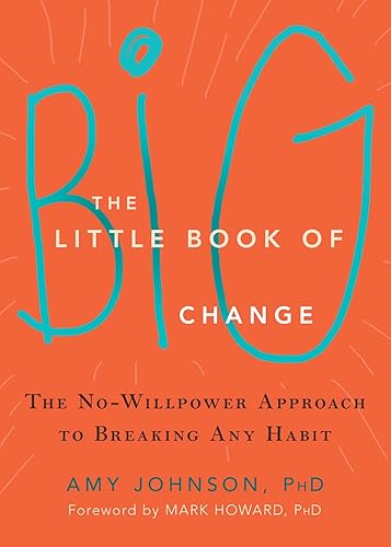 Download The Little Book of Big Change: The No-Willpower Approach to Breaking Any Habit PDF