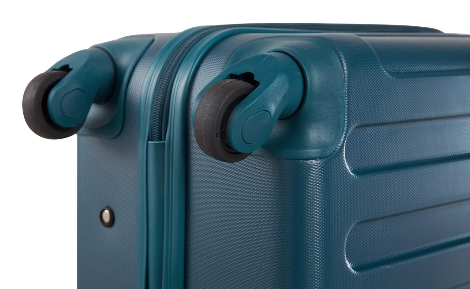 GXGM 8 Pièces Housse Protection Valise Couvre Roues De Valise De Roue De Bagage En Silicone Housse De Roues De Valise à Bagages Réduction Du Bruit Durables Silencieuses Et Absorbant Les Chocs