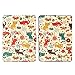 Ayotu Colorful Case for Kindle Paperwhite Auto Wake/Sleep Smart Protective Cover Case - Fits All Paperwhite Generations Prior to 2018(Not Fit All-New Kindle Paperwhite 10th Gen) K5-04 The Cat