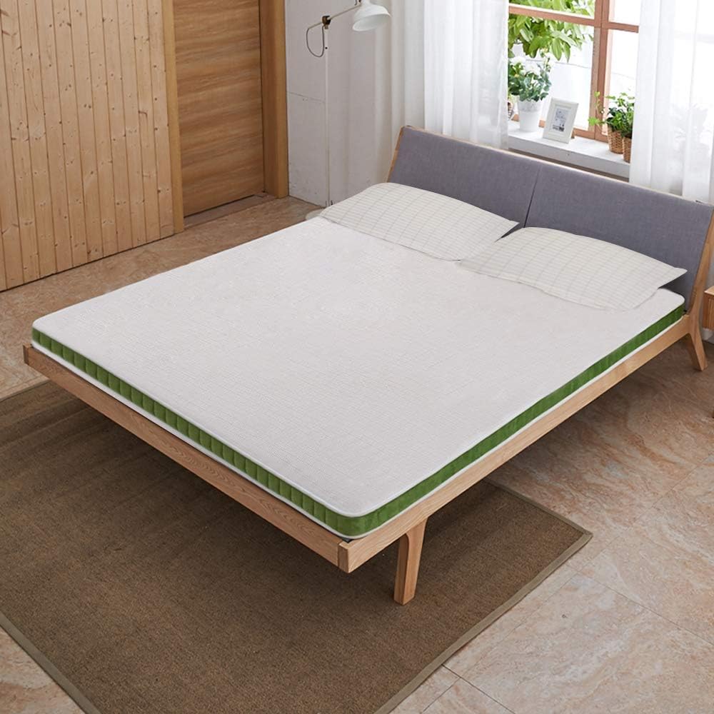 Talc Grounding Mat, Grounding Half Sheet with Grounding Cord, Grounding Sheets Improve Sleep, Natural Health Conductive Silver Fiber Mat (25x52 Inch): Home & Kitchen