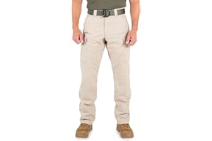 First Tactical V2 Men’s Tactical Pant with Micro Ripstop