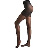 CALZEDONIA Woman's Sheer Strong Sculpt 30 Denier Tights
