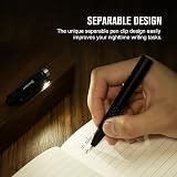 OLIGHT O'Pen Glow 120 Lumens Green Beam Rechargeable EDC Pen Light Flashlight view 7