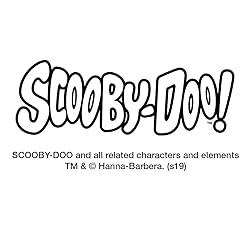 GRAPHICS & MORE Scooby-Doo Ruh Roh Tire Rim Wheel