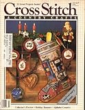 Cross Stitch & Country Crafts July/Aug 87 by 