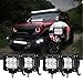 Auxbeam 4 Pcs 4