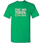 St. Patrick’s Day T Shirt | Irish Pride St Patty's Day Shirts | Party Novelty T-Shirts for Men & Women Soft & Comfortable