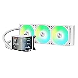 TRYX Panorama 360 ARGB White 360mm AIO