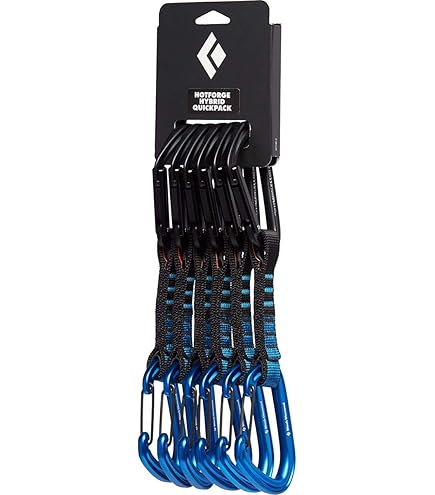 Amazon.com : Petzl DJINN AXESS Quickdraw - Durable