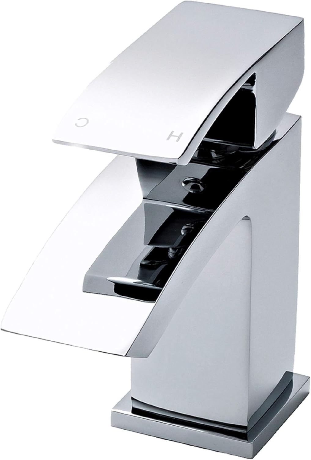 nuie TSI305 Vibe, Chrome - Image 3