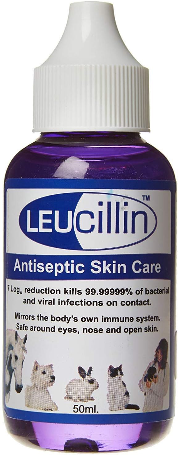 Best Pet Wound And Skin Care