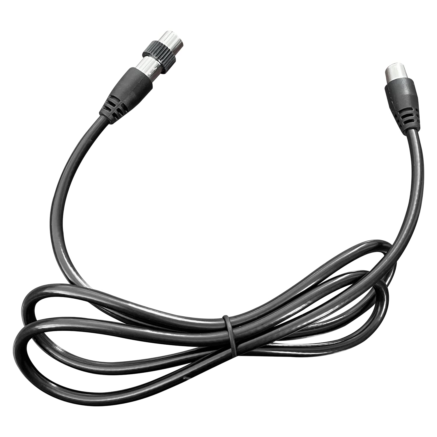 Chaowei TV Coaxial Extension Cable 1m Coax Plug Male to Female Antenna Socket Extension for Freeview,SKY/SKY HD, Virgin, BT, DVD, VCR Connect to Television