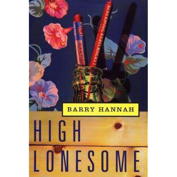 希少　Captain Maximus by Barry Hannah Captain Maximus (Contemporary American Fiction): Hannah