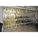 Garage door insulation reviews