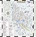 Streetwise Denver Map - Laminated City Center Street Map of Denver, Colorado - Folding pocket size travel map with light rail map, trolley, Boulder inset