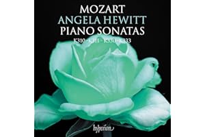Mozart: Piano Sonatas K310-311 & 330-333