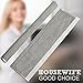 Sheskind Refrigerator Door Handle Covers Keep Fridge Clean and Beautiful, Pack of 2 (16