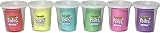 Crayola Pearl & Cosmic Dough 20pk x 3oz Shimmer Pastel Colors view 5