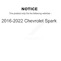 Front Ceramic Disc Brake Pads CMX-D1864 For