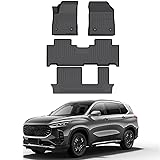 High-end TPE All-Weather Floor Mats for Maxus D60