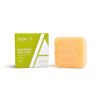 bar soap without moisturizer