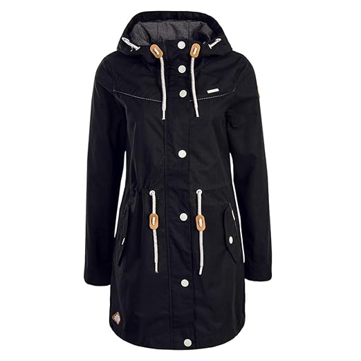 Ragwear Canny Jacket Olive