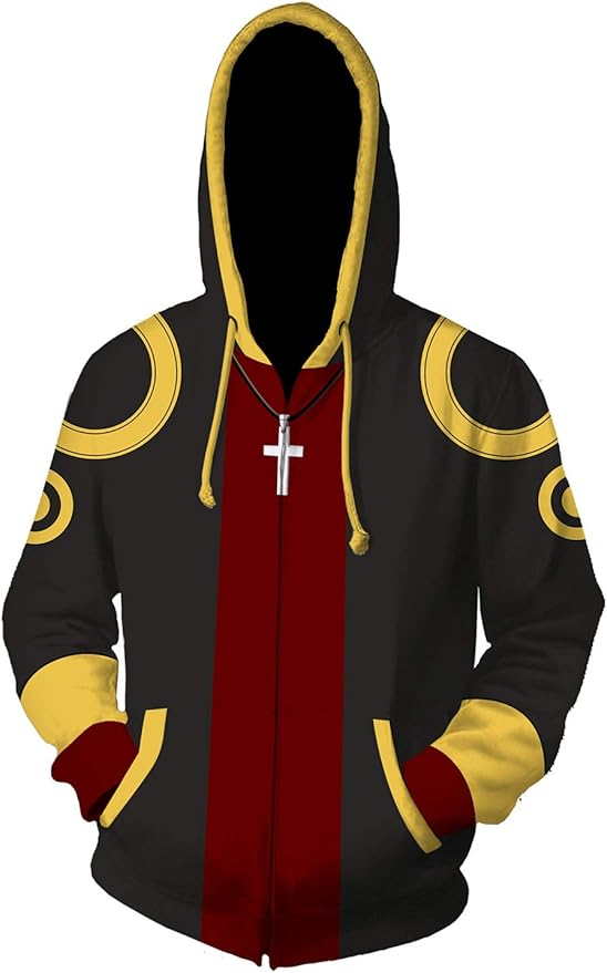 COSTHAT Mystic Messenger 707 Saeyoung Choi Cosplay Jacket