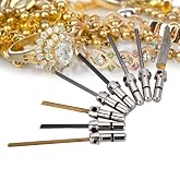 Jewelry Engraver Tools,Engraving Cutting Bits for Pneumatic Impact Engraving Machine Jewelry Tool Edge Tungsten Steel Carving Graver Knife