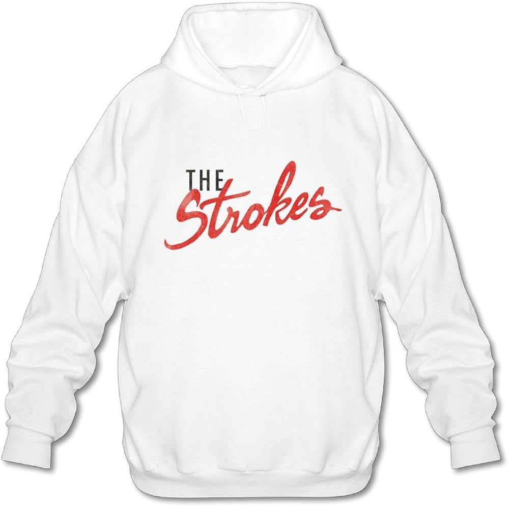 Men's The Strokes Band 2016 Tour New Popular Hoodies Sweatshirt Amazon.ca Clothing & Accessories