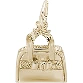 Purse Charm, Charms for Bracelets and Necklaces