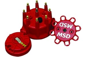 MSD Co 84315 Cap-Rotor Kit