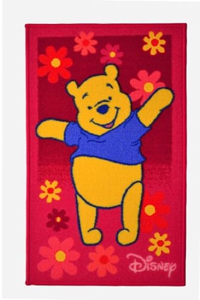 Kinder Teppich Kinderteppich mit Winnie the Pooh / Teppich / Kinder Teppich / Kinderspielteppich / Kinderteppich / Wandteppic