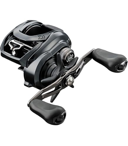Amazon.com : Daiwa TTU300XS Tatula Tw300 Baitcast Reel, 7(2Crbb +