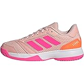 adidas Unisex-Child Ligra 8 Indoor Shoes (Little Big Kid) Sneaker