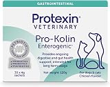 Protexin Pro-Kolin Enterogenic Gut Health Sachets for Cats & Dogs 30
