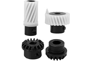 Hook Drive Gear Set Durable 4 Pieces Sewing Machine Accessories Replacement Feed Shaft Gear For Singer 290 500 501 502 503 50