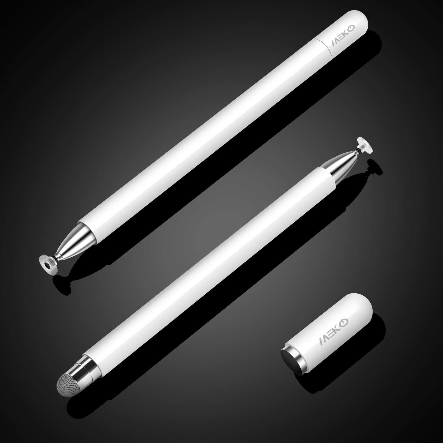 MEKO Stylus Pens for Touch Screens Tablet Pencil with Magnetic Cap - Image 3