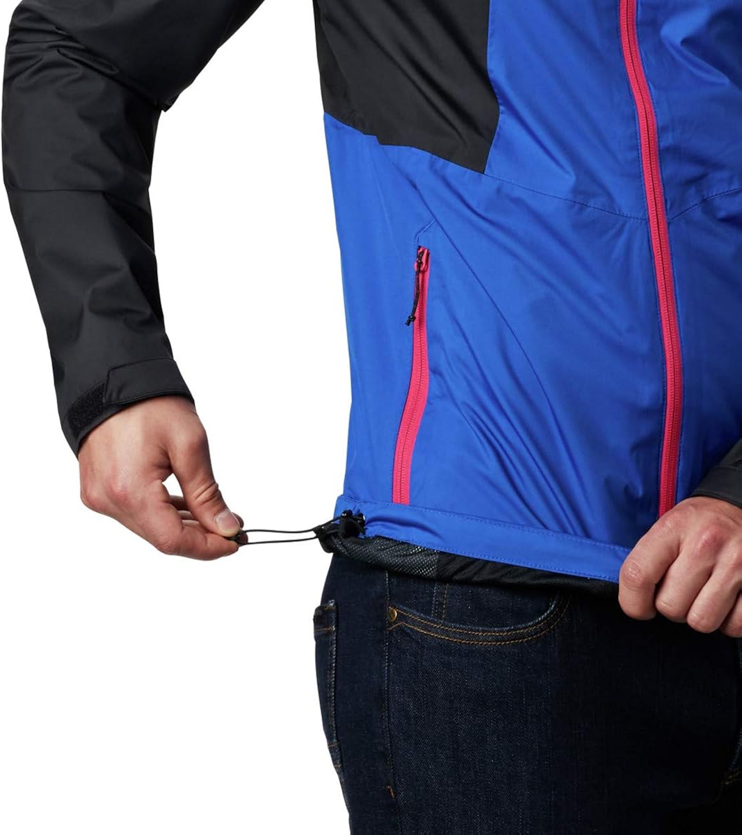 columbia men's inner limits jacket