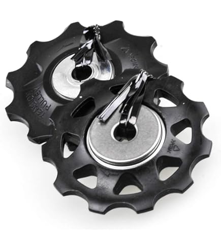 Jockey Wheels Shimano Alivio Rear Derailleur (9-speed) Hyland