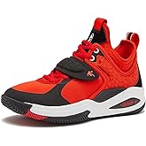 AND1 Boys & Girls Basketball Shoes, Cool Kids Basketball Sneakers, Size Little Kid 11 to Big Kid 7 Mid or High Top Sneakers for Boys
