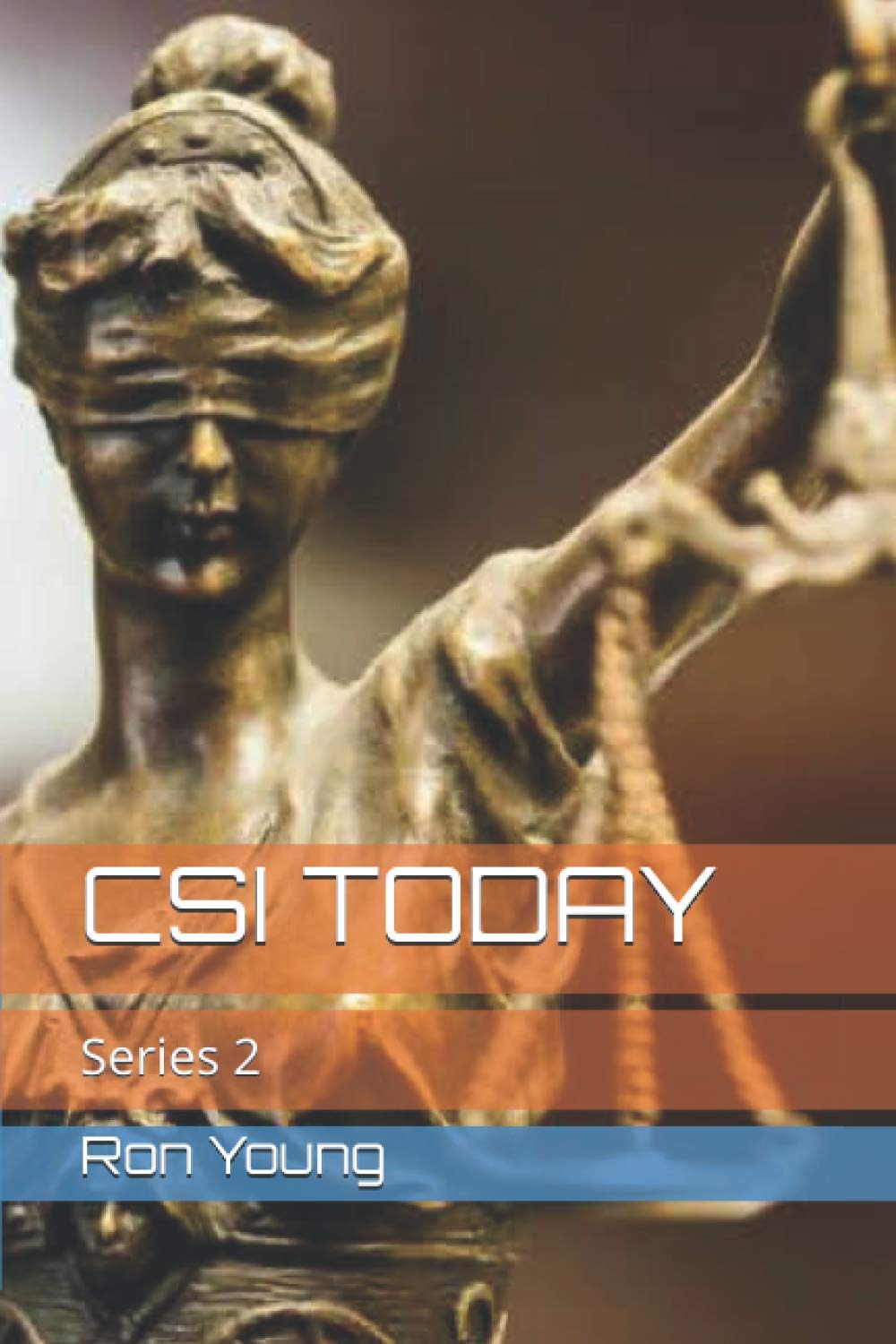 Csi Today: Series 2 : Young Mscj, Ron Damond: Amazon.sg: Books