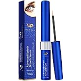 Advanced Eyelash Growth Serum for Lash: Premium Lash Enhancer for Natural Thicker and Longer Lashes – Booster for Enhanced Eyelash Thickness 3Ml