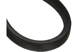 D&D POWERDRIVE D&D DURA-Prime A19 or 4L210 V-Belt 1/2 x 21in Vbelt