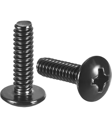 100 Viti Macchina Testa Panarello Phillips Acciaio Inox 18-8 – 4-40 X 1 Pollice