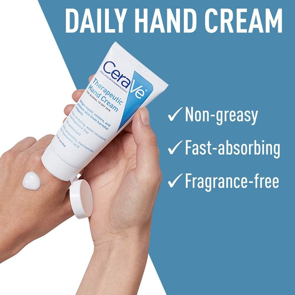 cerave hand moisturizer